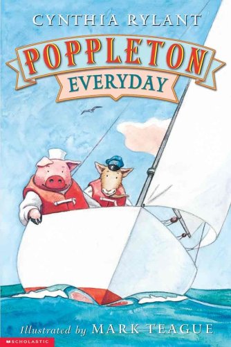 Poppleton Everyday (Turtleback School & Library Binding Edition) by Cynthia Rylant