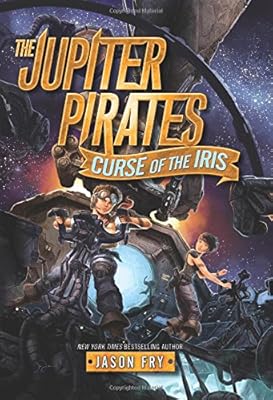 The Jupiter Pirates #2: Curse of the Iris