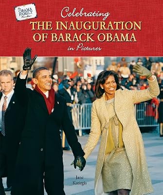 Celebrating the Inauguration of Barack Obama in Pictures