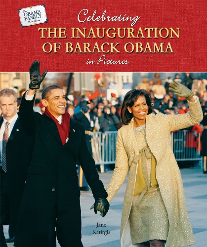 Celebrating the Inauguration of Barack Obama in Pictures by Jane Katirgis