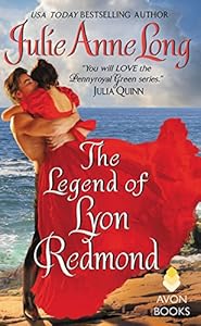 The Legend of Lyon Redmond: Pennyroyal Green Series
