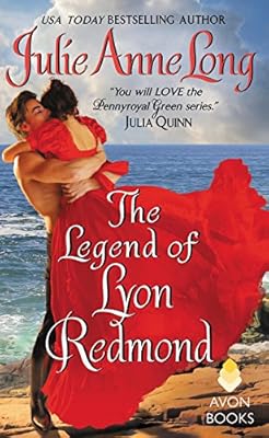 The Legend of Lyon Redmond: Pennyroyal Green Series