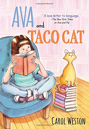 Ava and Taco Cat by Carol Weston