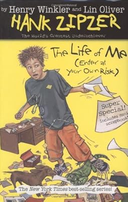 Life of Me, The #14: Enter at Your Own Risk (Hank Zipzer)