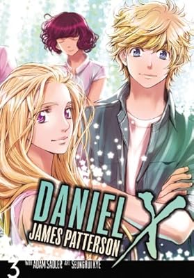 Daniel X: The Manga, Vol. 3