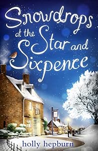 Snowdrops at the star and sixpence