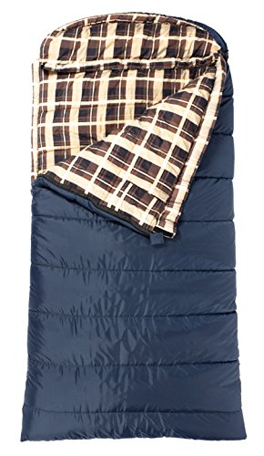 TETON Sports Celsius XL -32C/-25F Sleeping Bag; Free Compression Sack Included
