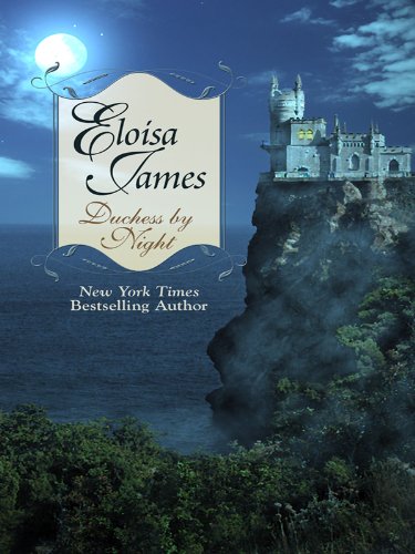 Duchess by Night by Eloisa James