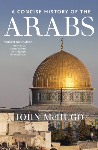 A Concise History of the Arabs by Tyler Cowen