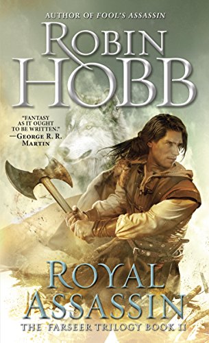 Royal Assassin (The Farseer Trilogy, Book 2) by Robin Hobb