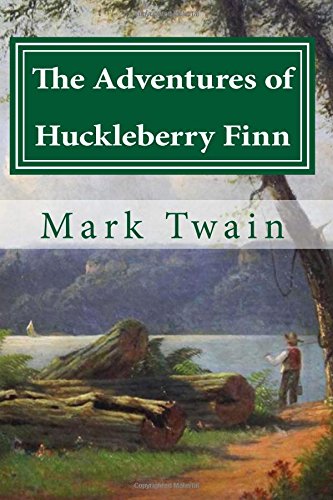 The Adventures of Huckleberry Finn by Mark Twain