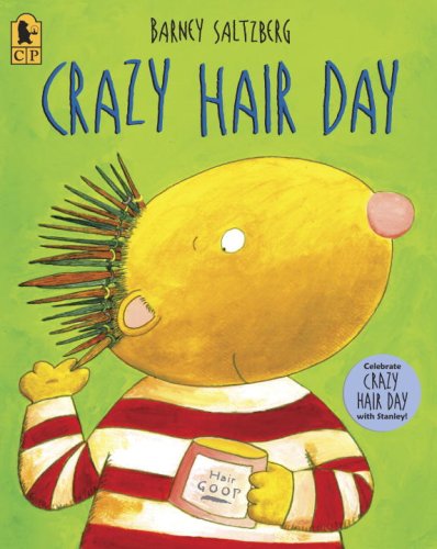 Crazy Hair Day Big Book (Candlewick Press Big Book) by Barney Saltzberg