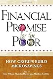 Financial Promise for the Poor: How Groups Build Microsavings