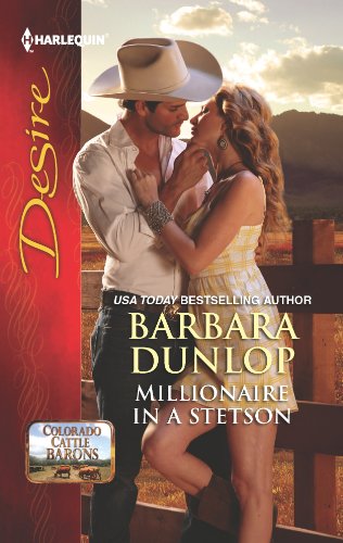 Millionaire in a Stetson by Barbara Dunlop