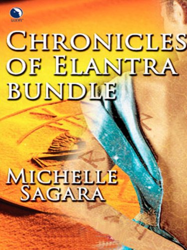 Chronicles of the Elantra Bundle by Michelle Sagara