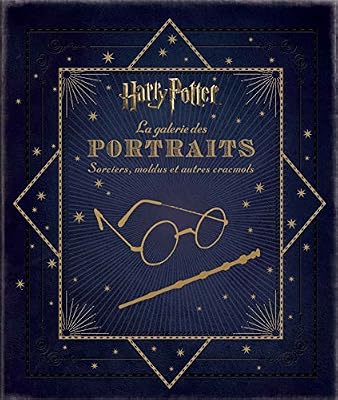 HUGINN MUNINN Harry Potter la Galerie des Portraits