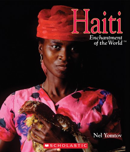 Haiti by Nel Yomtov