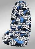 CUSTOM Ford Bronco (Full Size) Seat Covers – REAR FULL SET: 3 Passenger Bench (1992-1996) – Shear Comfort Hawaiian Hana Bay