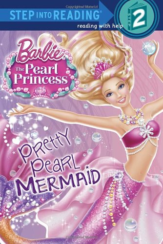 Pretty Pearl Mermaid by Jennifer Liberts Weinberg