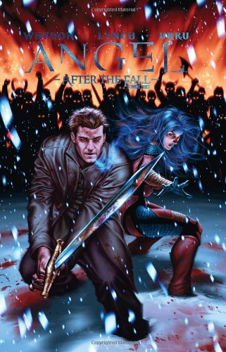 Angel: After the Fall, Vol. 3 by Joss Whedon