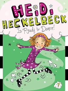 Heidi Heckelbeck Is Ready to Dance!