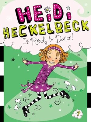 Heidi Heckelbeck Is Ready to Dance!