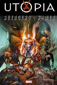 Dark Avengers/Uncanny X-Men: Utopia