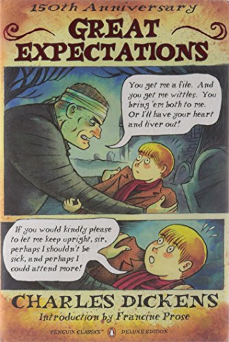 Great Expectations: by Charles Dickens