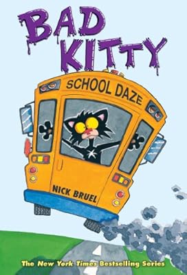 Bad kitty school daze