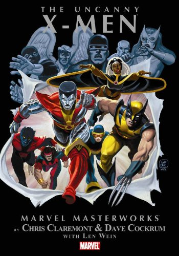 The Uncanny X-Men, Vol. 1 (Marvel Masterworks) by Chris Claremont