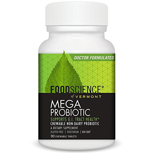 Algopix Similar Product 18 - Food Science of Vermont Mega Probiotic