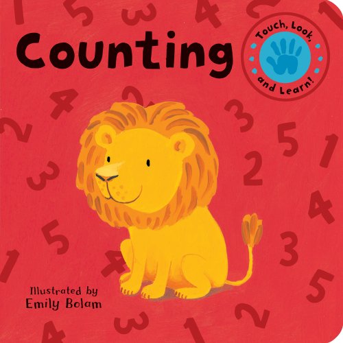 Counting by Emily Bolam  (Author, Illustrator)