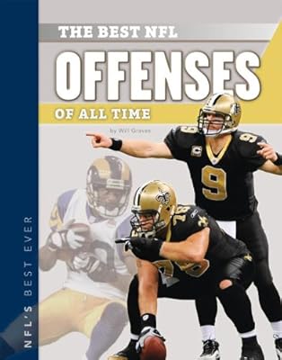 Best NFL Offenses of All Time