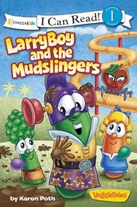 LarryBoy and the Mudslingers / VeggieTales / I Can Read!