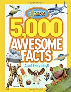 5,000 Awesome Facts