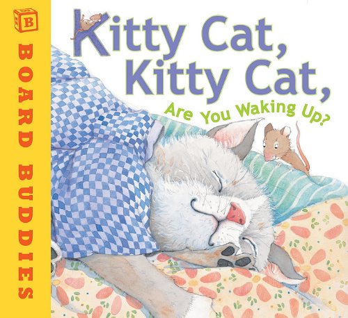 Kitty Cat, Kitty Cat, Are You Waking Up? by Michael Sampson