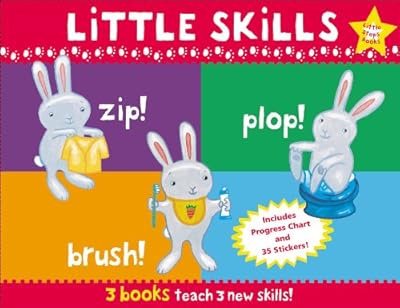 Little Skills - Box Set (Little Steps Books)