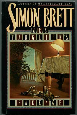 Mrs. Pargeter's Package by Simon Brett