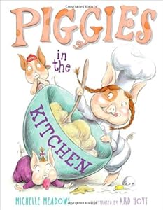 Piggies in the Kitchen