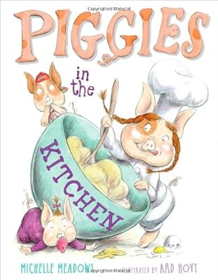 Piggies in the Kitchen