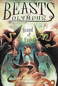 Hound of Hades #2 by Lucy Coats