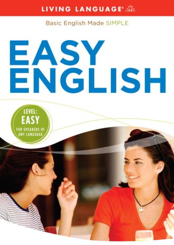Easy English: Basic English Made Simple by Living Language