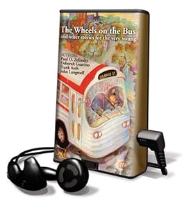 The Wheels on the Bus and Other Stories for the Very Young: Library Edition