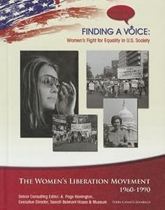 The Women's Liberation Movement, 1960-1990 by Terry Catas?s Jennings
