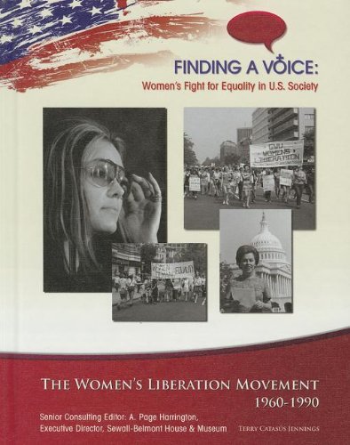 The Women's Liberation Movement, 1960-1990 by Terry Catas?s Jennings