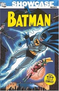 Showcase Presents: Batman, Vol. 1