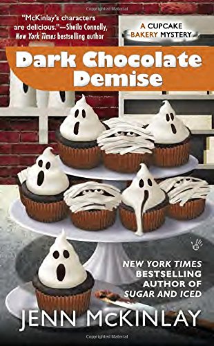 Dark Chocolate Demise by Jenn McKinlay
