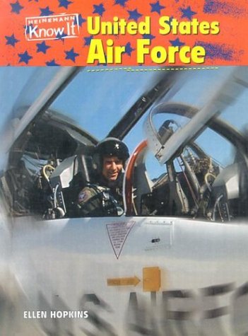United States Air Force by Ellen Hopkins