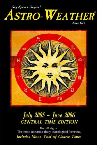 Aw, Central Time - June 05 - July 06 by Guy Spiro