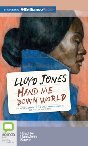 Hand Me Down World by Lloyd Jones